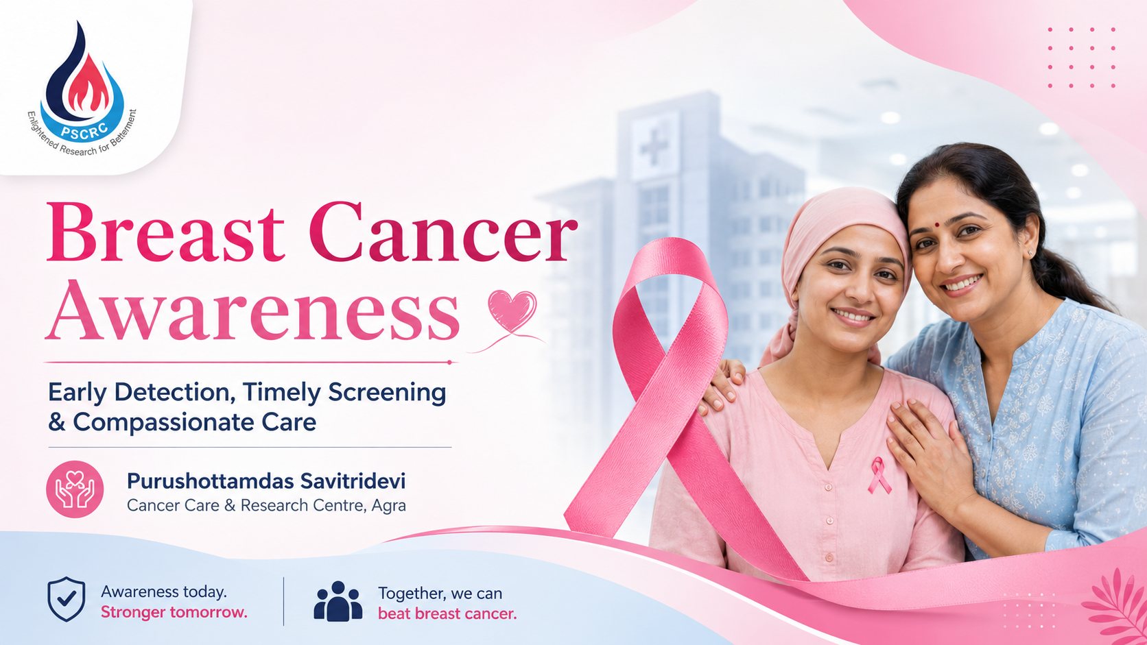 Breast Cancer Treatment in Agra: Why Timely Diagnosis Matters